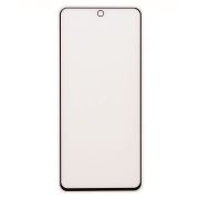 Защитное стекло для Xiaomi Redmi 12 4G чёрное матовое Full Matte
