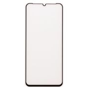 Защитное стекло для Xiaomi Redmi 13C 4G/Poco C65 чёрное матовое Full Matte