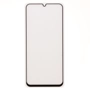 Защитное стекло для Xiaomi Redmi A2+/Poco C51 чёрное матовое Full Matte