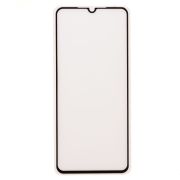 Защитное стекло для Xiaomi Redmi A3/Poco C61 чёрное матовое Full Matte