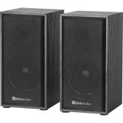 Акустика Defender SPK-240 - Компьютерные колонки Defender 6W чёрные