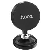 Автодержатель на панель Hoco CA36 магнитный чёрный