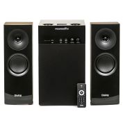 Акустика Dialog Progressive AP-250 - Акустическая система Dialog 50W коричневая