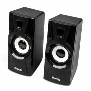 Акустика Dialog Stride AST-10UP - Компьютерные колонки Dialog 10W чёрные