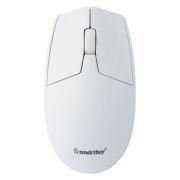 Мышь беспроводная Smartbuy 203AG-W бесшумная белая