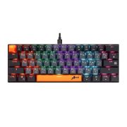 Клавиатура Defender Apex GK-002 игровая механическая чёрная