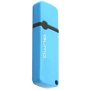 Накопитель USB 8Gb Qumo Optiva OFD-02 синий