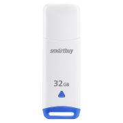 Накопитель USB 32Gb Smartbuy Easy белый