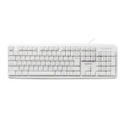Клавиатура Smartbuy One 210 Multimedia USB проводная белая
