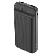 Аккумулятор внешний 20000 mAh Hoco J52A белый