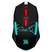 Мышь беспроводная Defender Horrodine GM-237 игровая чёрная