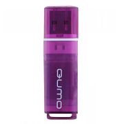 Накопитель USB 8Gb Qumo Optiva OFD-01 фиолетовый