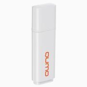 Накопитель USB 16Gb Qumo Optiva OFD-01 белый