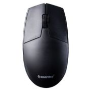 Мышь беспроводная Smartbuy 203AG-K бесшумная чёрная