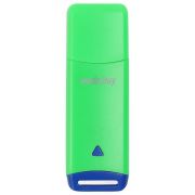 Накопитель USB 16Gb Smartbuy Easy зелёная