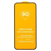 Защитное стекло для Samsung A36 5G чёрное тех.пак. Full 2,5D