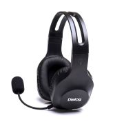 Гарнитура Dialog HS-M230 наккладные чёрные