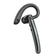 Гарнитура Bluetooth моно Hoco S19 серый металлик