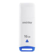 Накопитель USB 16Gb Smartbuy Easy белый