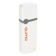 Накопитель USB 8Gb Qumo Optiva OFD-01 белый