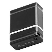 Накопитель USB 8Gb Qumo Nanodrive чёрный