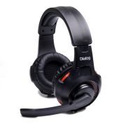 Гарнитура Dialog HS-M285 накладные чёрные