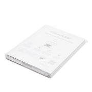 Плёнка Mietubl прозрачная для планшета 240*340mm цена за 1шт. кратно 10/50шт