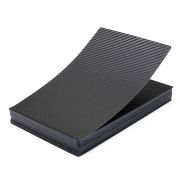 Плёнка Mietubl текстурная чёрная Carbon цена за 1шт. кратно 10/50шт