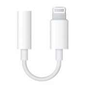 Переходник Lightning (m) - AUX (f) аудио конвертер MMX62ZM длина 8 см