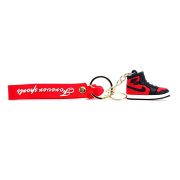 Брелок - Кроссовки Nike 29 красный