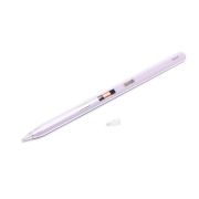 Стилус Pencil 2 Для iPad магнитный сиреневый