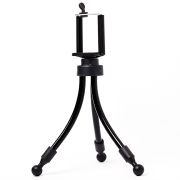 Монопод - трипод Tripod mini 03, 19см тех.пак. чёрный