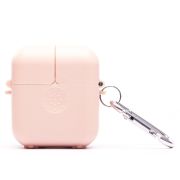Чехол для AirPods/AirPods 2 золотистый