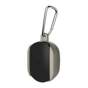 Чехол для Xiaomi Redmi AirDots/AirDots S/AirDots 2 серый