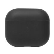 Чехол для AirPods 3 чёрный