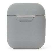 Чехол для AirPods/AirPods 2 серый