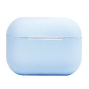 Чехол для AirPods Pro 2 Soft touch синий