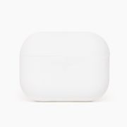 Чехол для AirPods Pro Soft touch белый