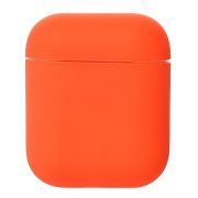 Чехол для AirPods Soft touch абоикосовый