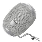 Акустика Borofone BR6 - Портативная колонка Borofone 5W серая