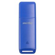 Накопитель USB 8Gb Smartbuy Easy синий