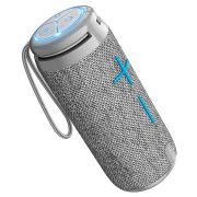 Акустика Borofone BR24 - Портативная колонка Borofone 10W серая