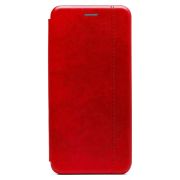 Чехол Huawei P Smart Z/Honor 9X RU книжка боковая красный BF+