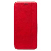 Чехол Xiaomi Redmi Note 12 4G книжка боковая красный BF+
