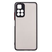 Чехол Xiaomi Poco M4 Pro 5G/Redmi Note 11 5G пластик с защитой камеры