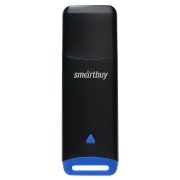 Накопитель USB 8Gb Smartbuy Easy чёрный