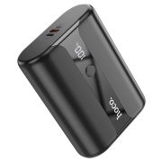 Аккумулятор внешний 10000 mAh Hoco Q3 Pro PD20W/QC3.0 чёрный