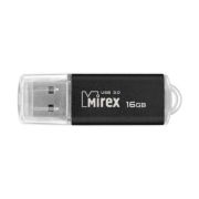 Накопитель USB 16Gb Mirex Unit чёрный USB3.0