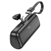 Аккумулятор внешний 5000 mAh Borofone BJ41 чёрный