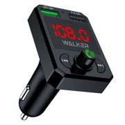 Модулятор Автомобильный FM трансмиттер Walker WAFM-315